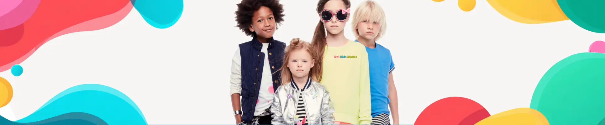 Uni kids D'Minas - Moda infantil e Teen